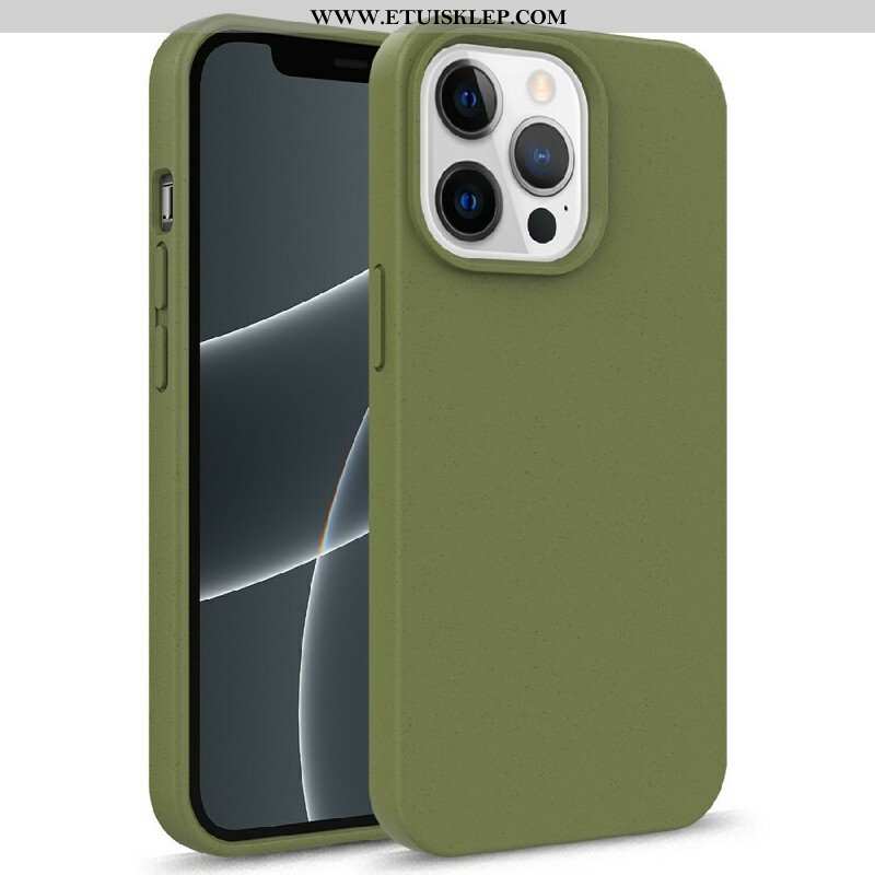 Etui do iPhone 13 Mini Projekt Słomy Pszennej